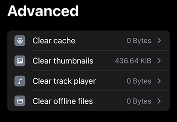 Cache